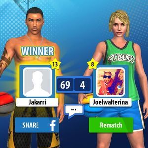 Meet your Posher, Jakarri